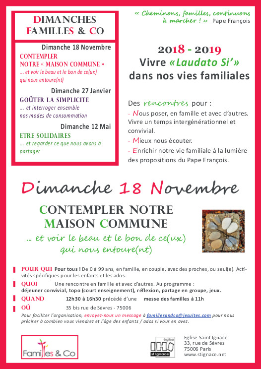 Affiche Dimanches 4.1 1