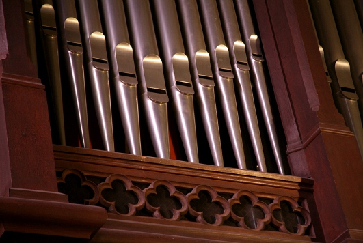 orgue saint ignace