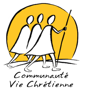 logo de la communauté vie chrétienne