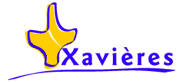 Logo de la communauté des Xavières