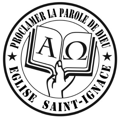 logo proclamer la parole de Dieu